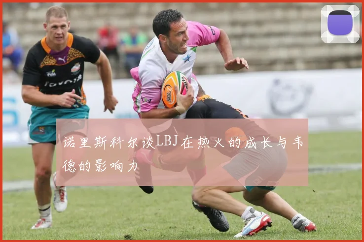 诺里斯科尔谈LBJ在热火的成长与韦德的影响力